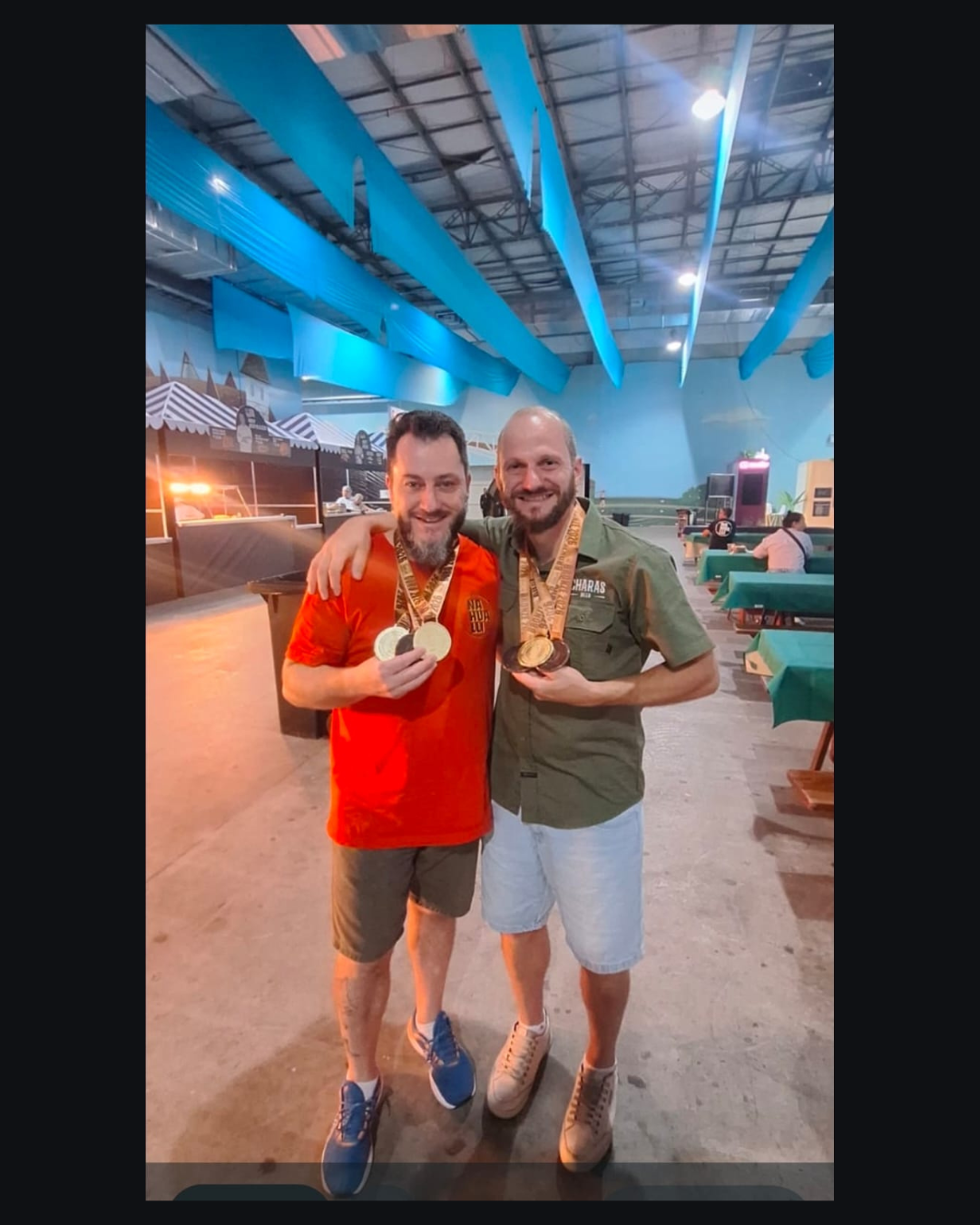 Medalha de aluno Beer School
