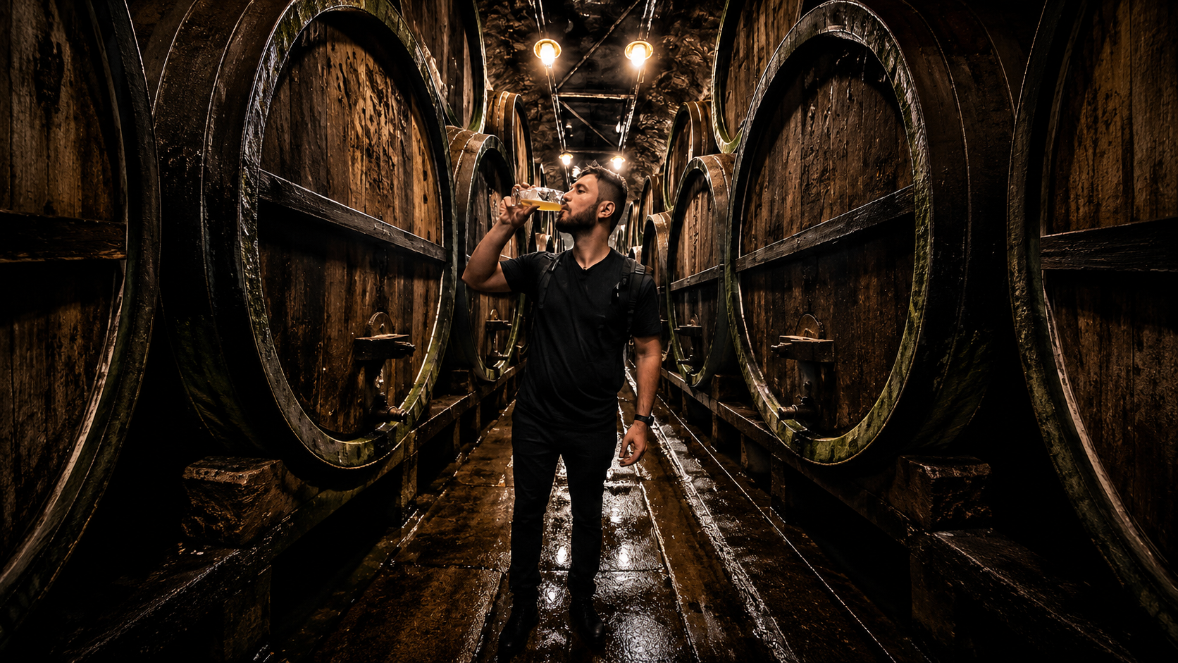 Referência visual para especialização em cervejas tchecas